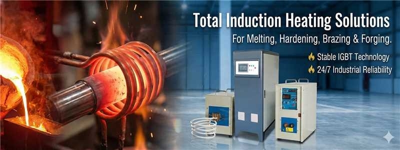 Chất lượng thiết bị sưởi ấm cảm ứng Nhà máy