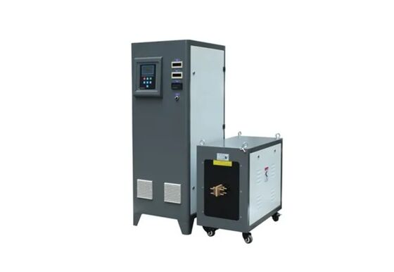 buy 30KHZ 200KW Medium Frequency Induction Heating Equipment For U Shape Bolt online manufacture