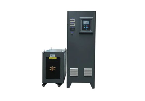 ซื้อ 30KHZ 200KW อุปกรณ์ทําความร้อนด้วยการปรับปรุงความถี่ปานกลาง สําหรับ U Shape Bolt การผลิตออนไลน์