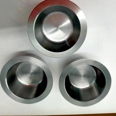 comprar Laboratório analítico Pt Crucible Crucibles de molibdênio para fusão de platina Fabricação em linha