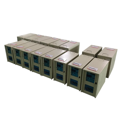 comprar Máquina de soldadura por inducción portátil de 25 kW automática 30KHZ-80KHZ Fabricación en línea