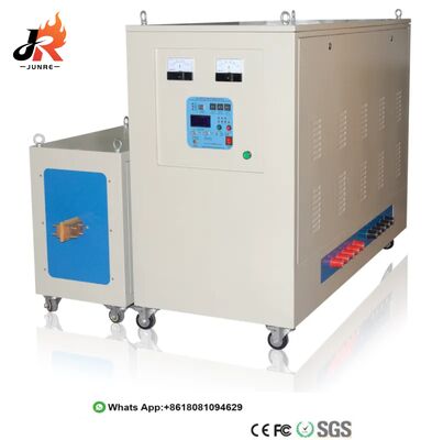 comprar Calentamiento por inducción de frecuencia media de 10 a 50 kHz 100 kW para tubos de acero Fabricación en línea