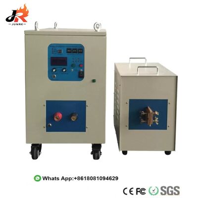 Mua Thiết bị sưởi ấm cảm ứng tần số trung bình 40KW cho luyện kim sản xuất trực tuyến