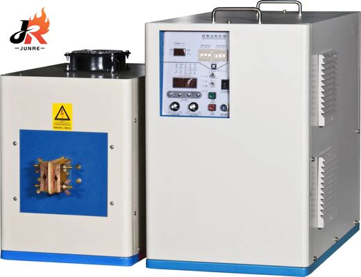 comprar SGS Forno de Fusão por Indução de Alta Frequência 60KW Máquina de Brasagem por Indução Fabricação em linha