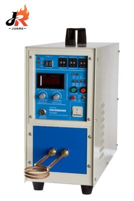 comprar Máquina de fundição por indução de ouro de 1 kg Forno de fundição por indução de alta frequência de 15 kW Fabricação em linha