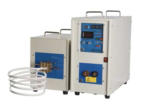 buy High Frequency Induction Hardening Machine 60kVA 30–80kHz Customized online manufacture