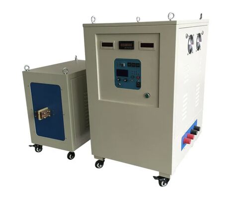 Mua Máy xử lý nhiệt cảm ứng 120KW 10KHZ-50KHZ sản xuất trực tuyến