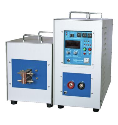 kopen 30 kW hoogfrequente inductieverwarmingsapparatuur IGBT-inductieverhardingsmachine online vervaardiging
