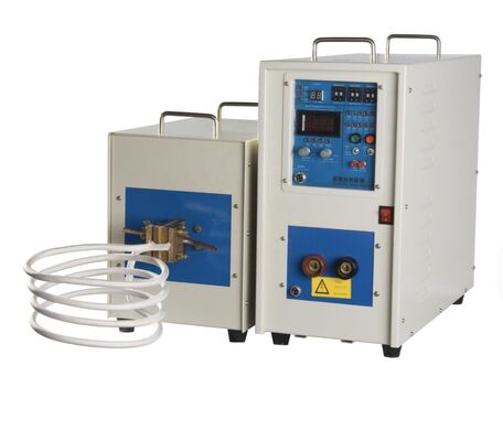 satın al 60KVA Yüksek Frekanslı İndüksiyon Erime Fırını 60KW Elektromanyetik İndüksiyon Fırını Çevrimiçi üretim