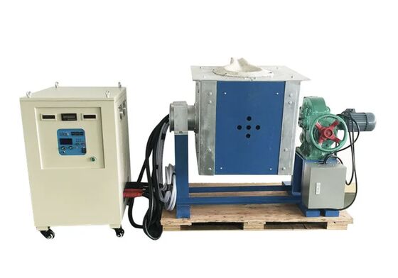 satın al 10KG-250KG Bakır İndüksiyon Erime Fırını Alu İndüksiyon Isıtma Ekipmanı Çevrimiçi üretim