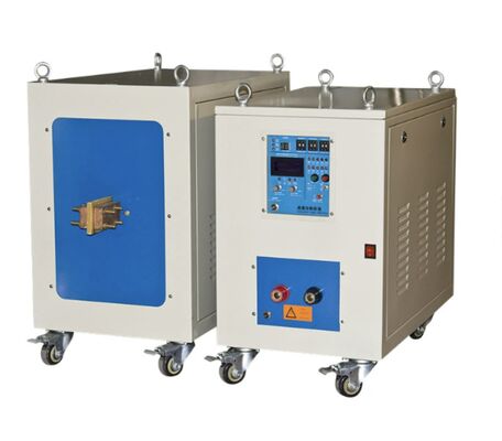 Mua SGS Máy đúc thép cảm ứng cầm tay Thiết bị đúc thép cảm ứng di động sản xuất trực tuyến