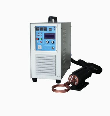 Beli 25kw HF Induksi Pemanasan Mesin Brazing Induksi Disesuaikan Untuk Alat Pemotong Braze pembuatan online
