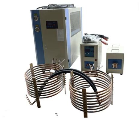 comprar Máquina de calefacción por inducción de 280kHz 45kW Fabricación en línea