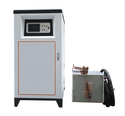 ซื้อ เครื่องเชื่อมต่ออินดูชั่น MIG เครื่องทําความร้อนอินดูชั่นไฟฟ้าไฟฟ้า 35KW เครื่องทําความร้อนอินดูชั่นไฟฟ้า การผลิตออนไลน์