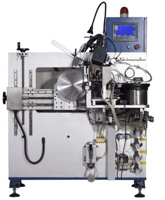 comprar Equipo de soldadura por inducción electromagnética 6KW Soldador industrial por inducción Fabricación en línea