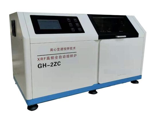 comprar Análisis cualitativo Equipo de preparación de muestras de laboratorio de fusión XRF para líquido Fabricación en línea