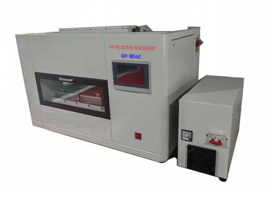 comprar XRF Forno de fusão de crustáceo de amostra ICP AA Forno de fusão elétrico Fabricação em linha