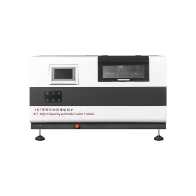 kaufen Hochfrequenz-Induktionsfusionsmaschine XRF Probenvorbereitungslösung Online-Herstellung