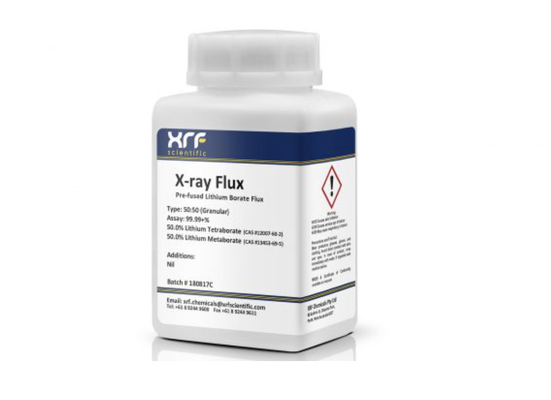 acheter Flux de borate de lithium d'aluminium XRF Flux de tétraborate de lithium de rayons X fabrication en ligne