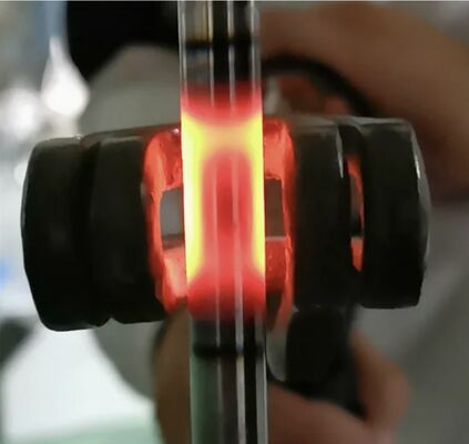 comprar Soluciones de soldadura por inducción Calentamiento profesional para condensadores Fabricación en línea