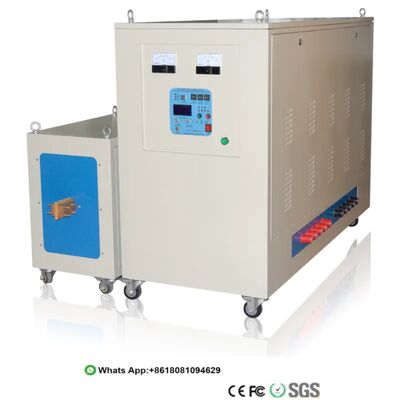 comprar Calentamiento por inducción de frecuencia media de 10 a 50 kHz 100 kW para tubos de acero Fabricación en línea