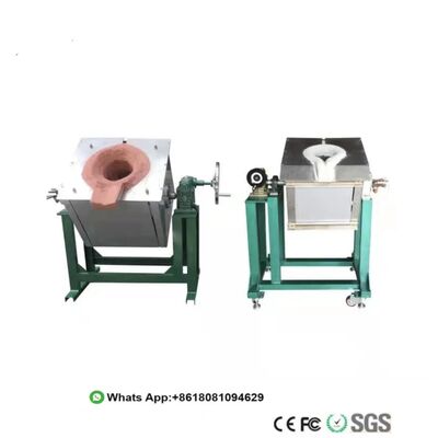 comprare 15KW-160KW Macchina di fusione a induzione a forno a media frequenza fabbricazione online