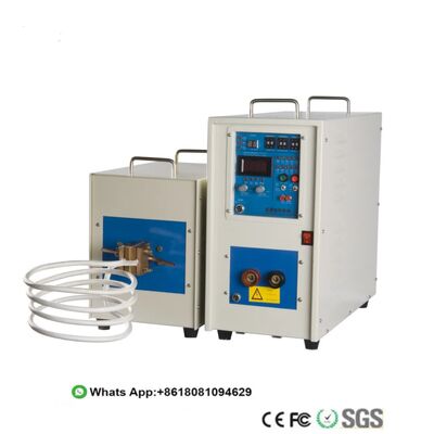 kaufen Dreiphasige Hf-Induktionsheizmaschine 30-80 kHz Induktionsschmelzgeräte Online-Herstellung