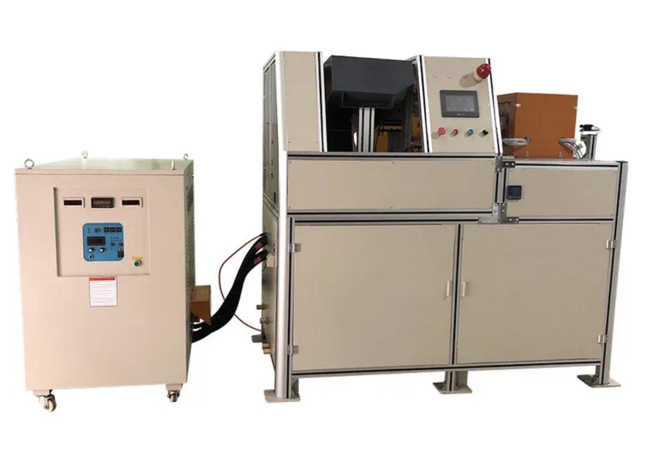 Auto Induction Forging Machine with IGBT Control