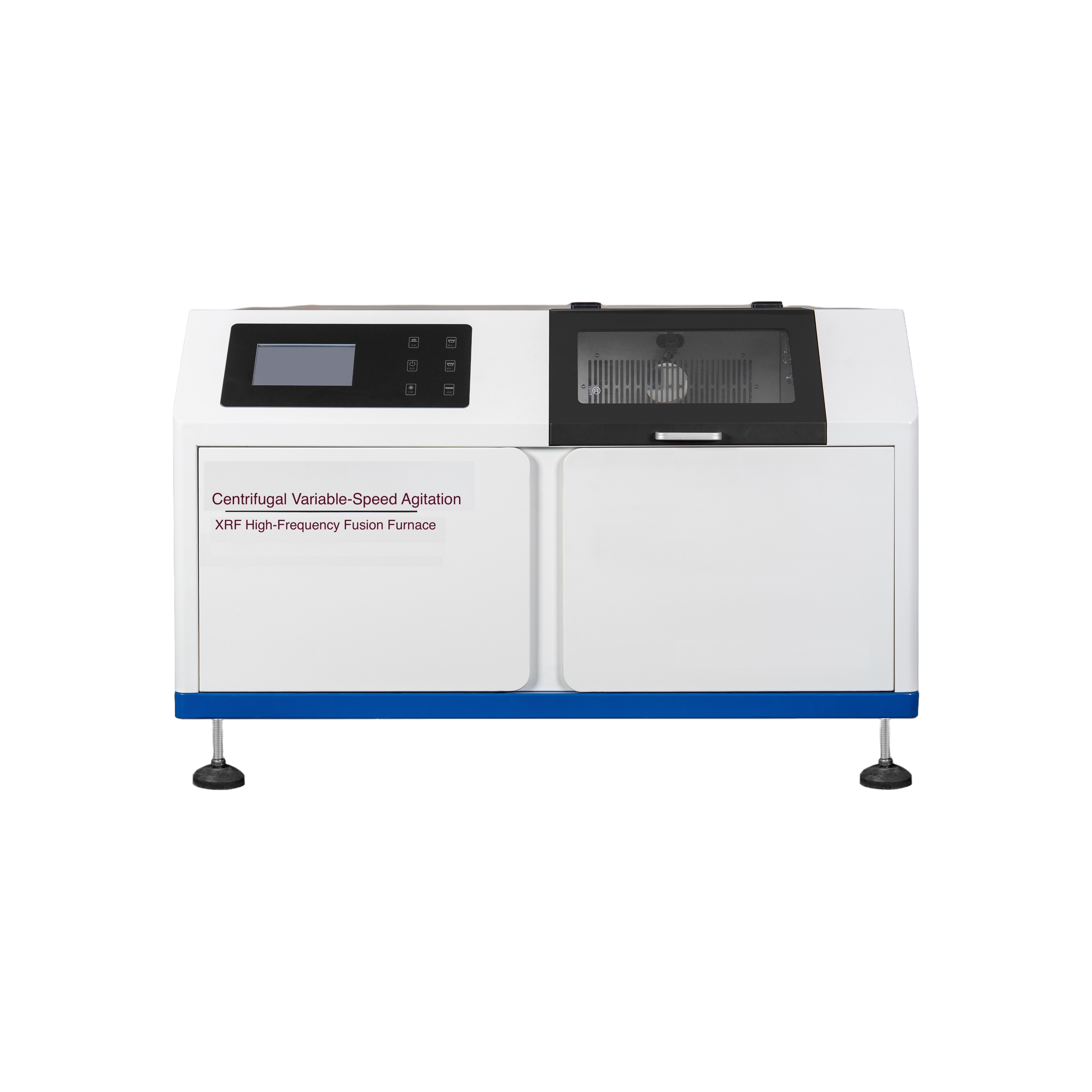 Microtech Xrf Machine XRF Fusion Furnace with Automatic Casting & Warranty