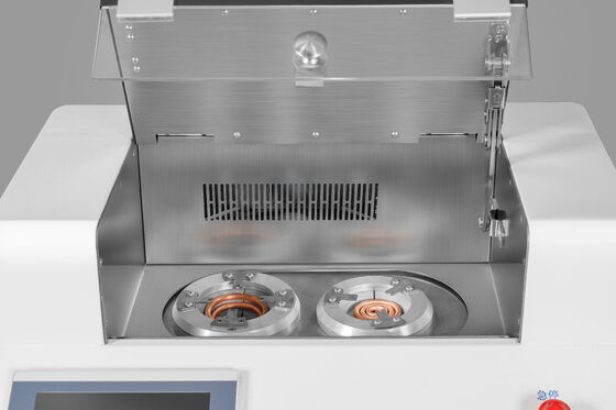 Microtech Xrf Machine XRF Fusion Furnace with Automatic Casting & Warranty
